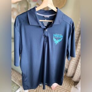 Disney Animal Kingdom Pandora Polo Shirt